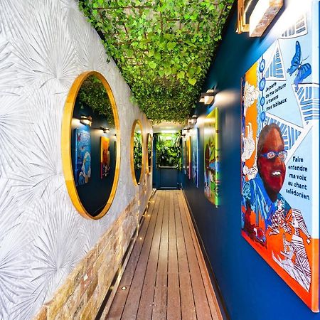Gondwana City Art Noumea Exterior foto