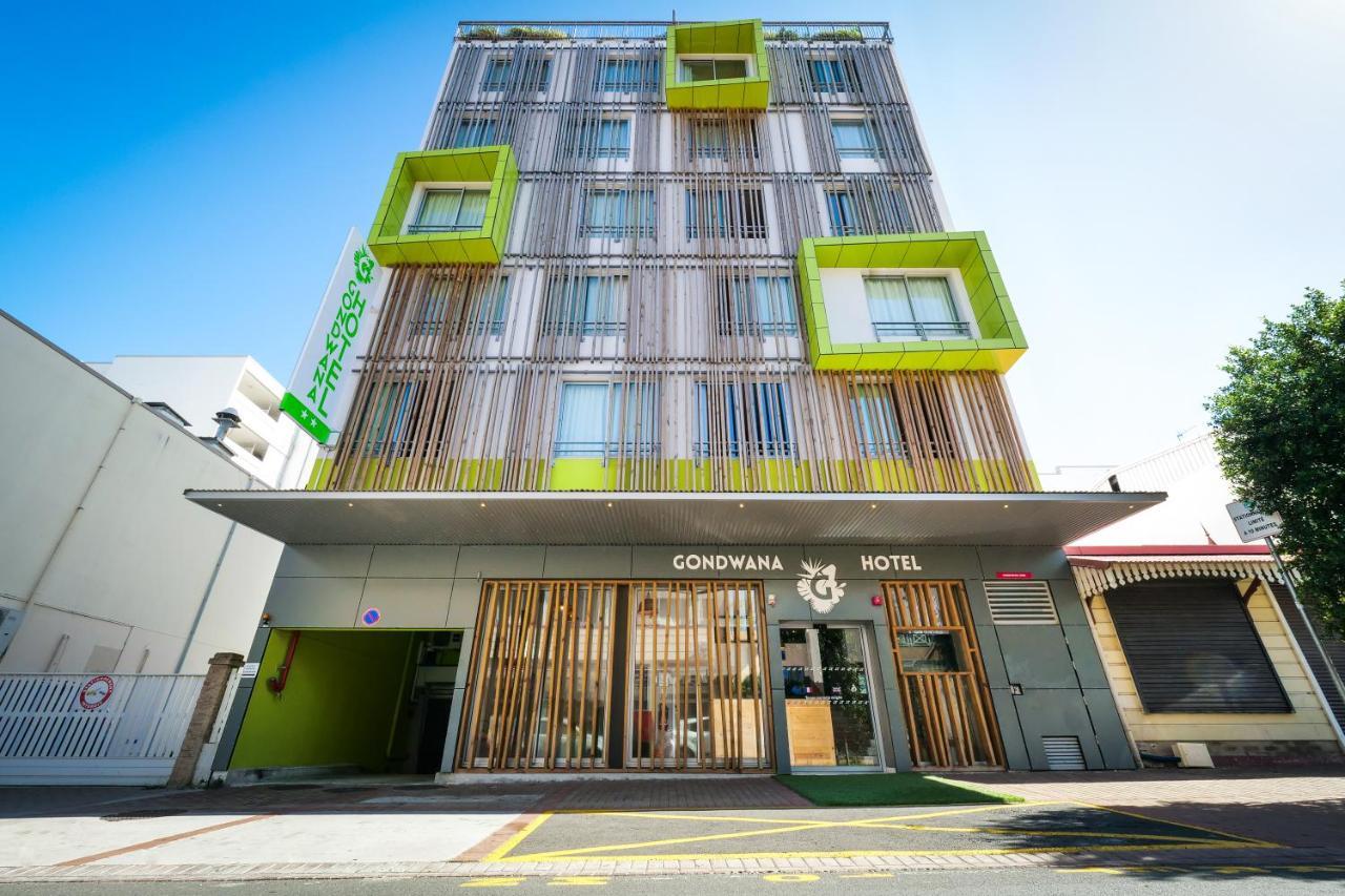 Gondwana City Art Noumea Exterior foto