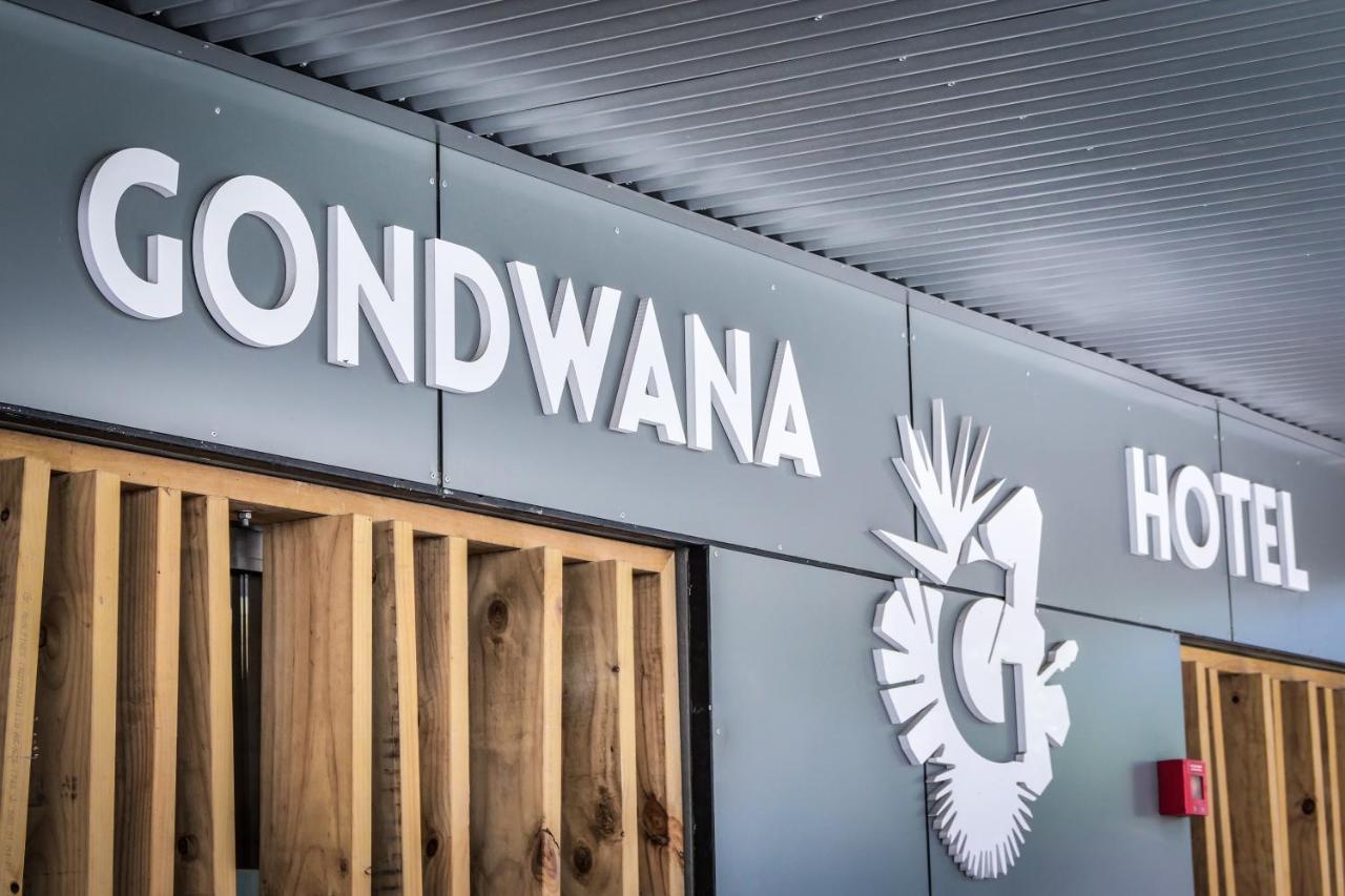 Gondwana City Art Noumea Exterior foto