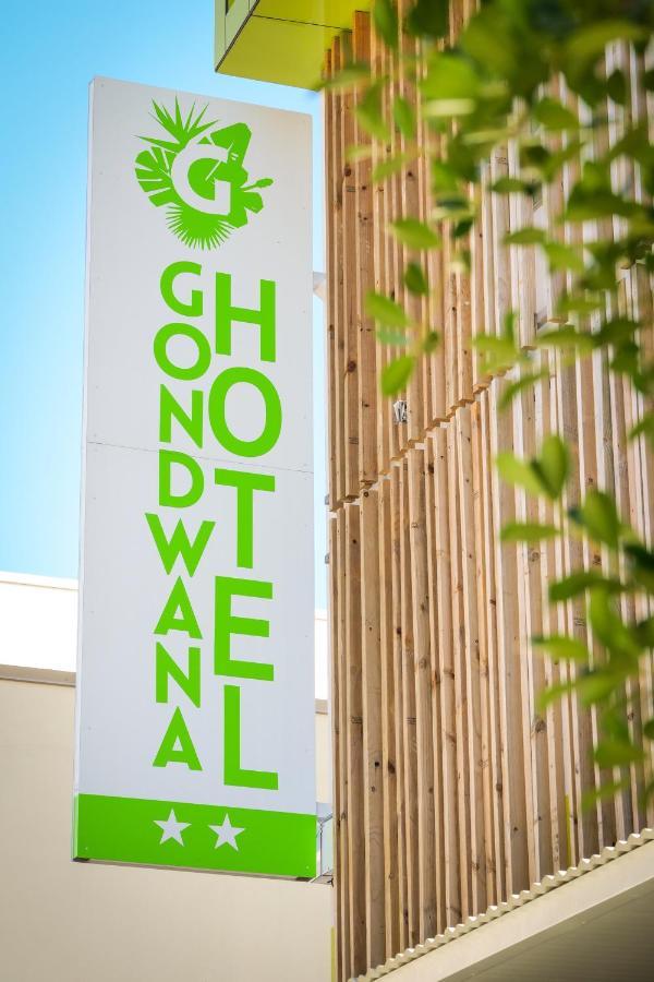 Gondwana City Art Noumea Exterior foto