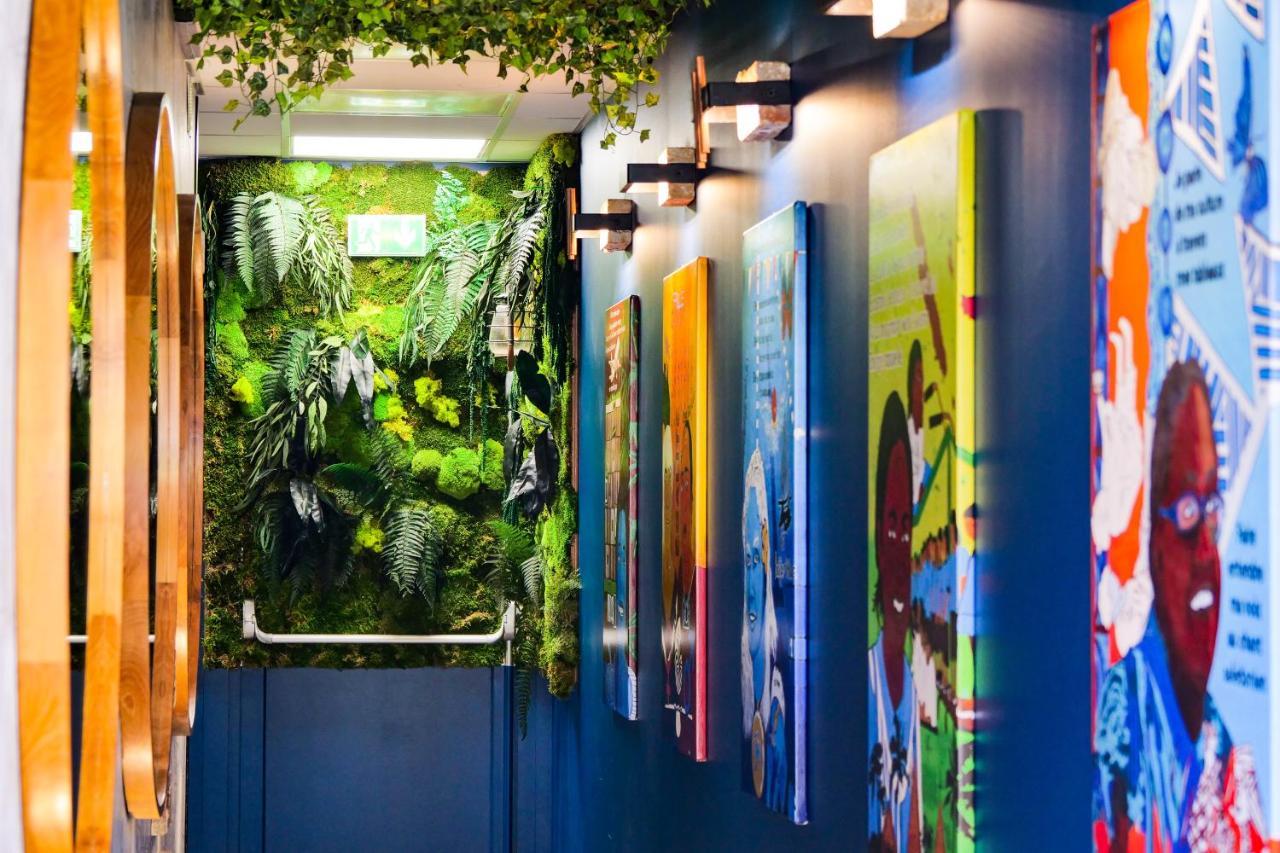Gondwana City Art Noumea Exterior foto