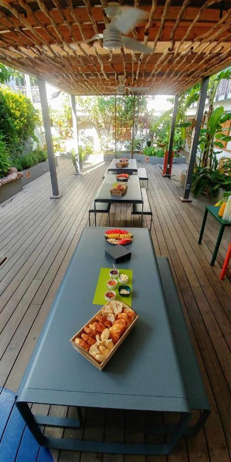 Gondwana City Art Noumea Exterior foto