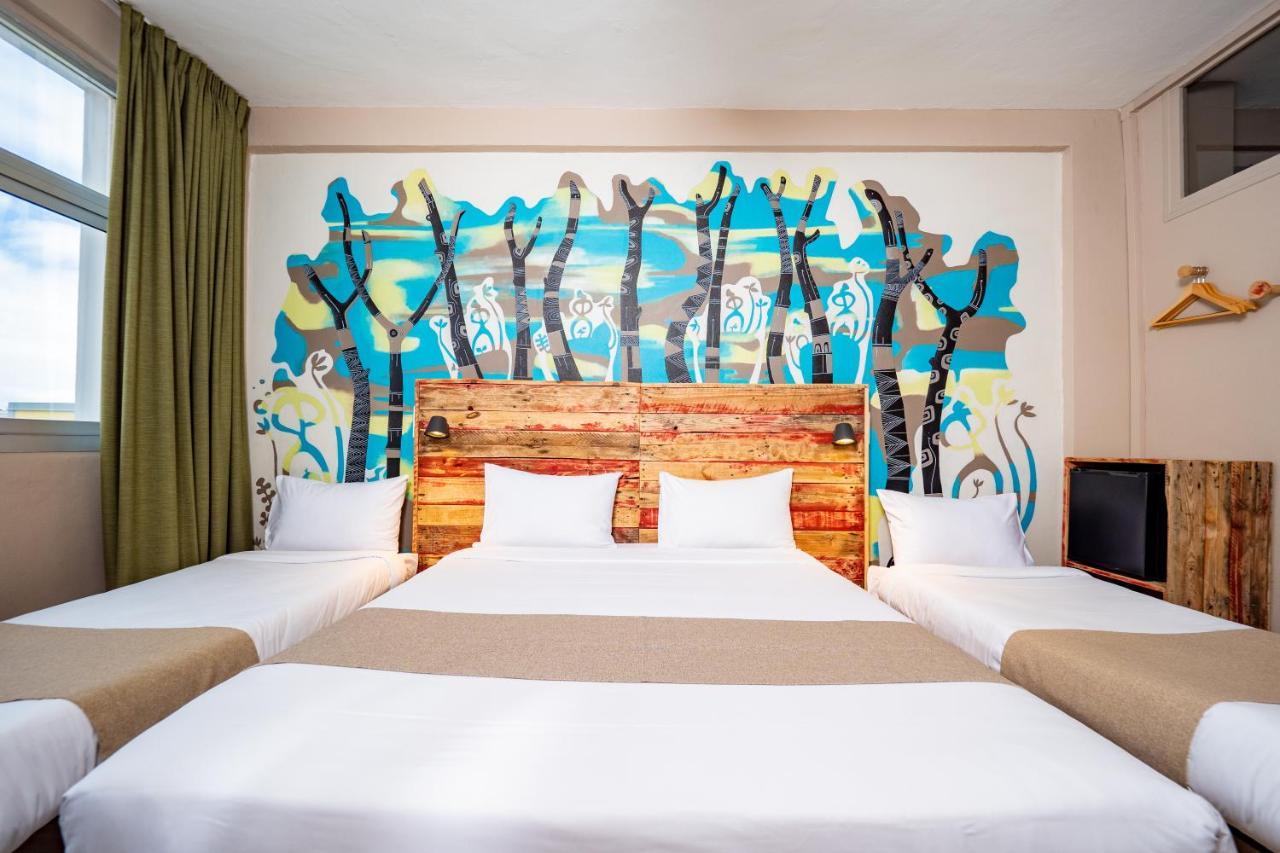 Gondwana City Art Noumea Exterior foto