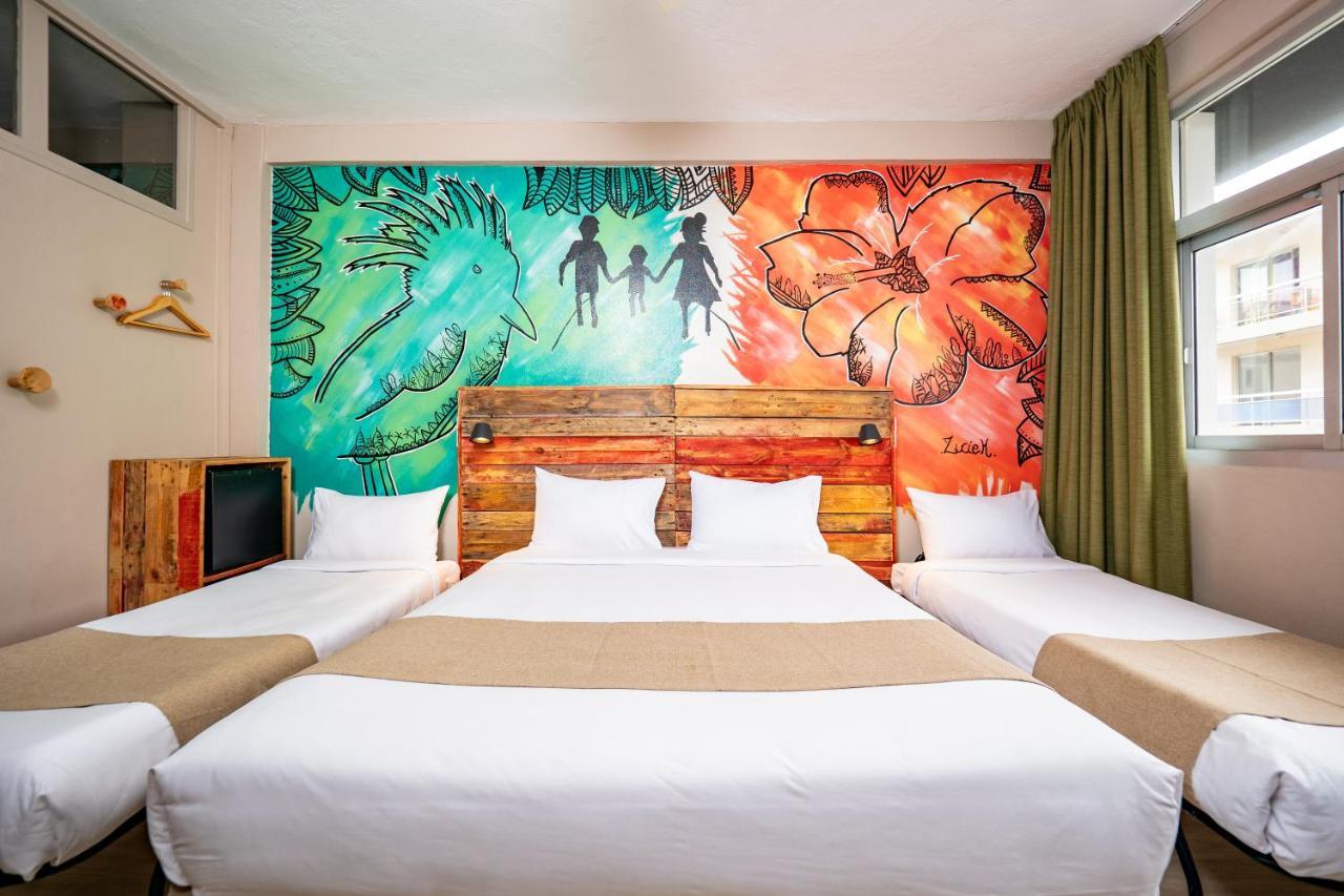 Gondwana City Art Noumea Exterior foto