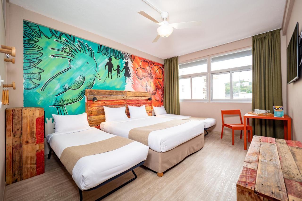 Gondwana City Art Noumea Exterior foto
