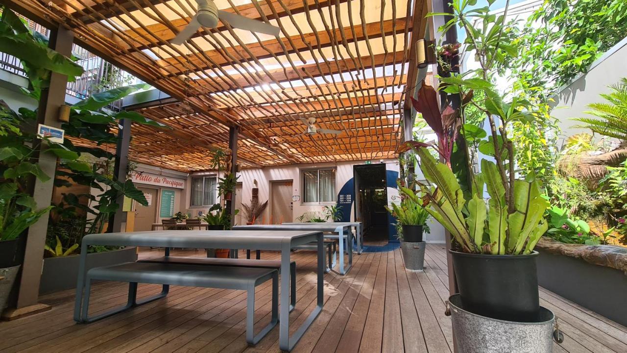 Gondwana City Art Noumea Exterior foto