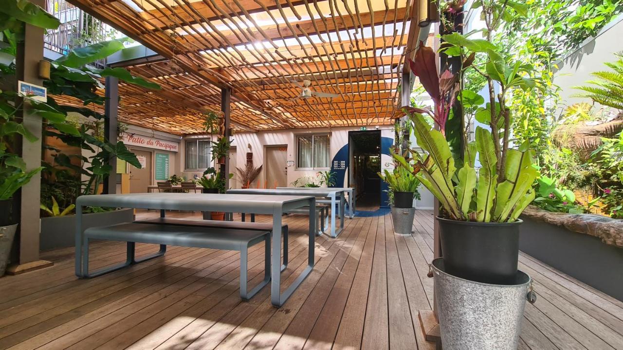 Gondwana City Art Noumea Exterior foto